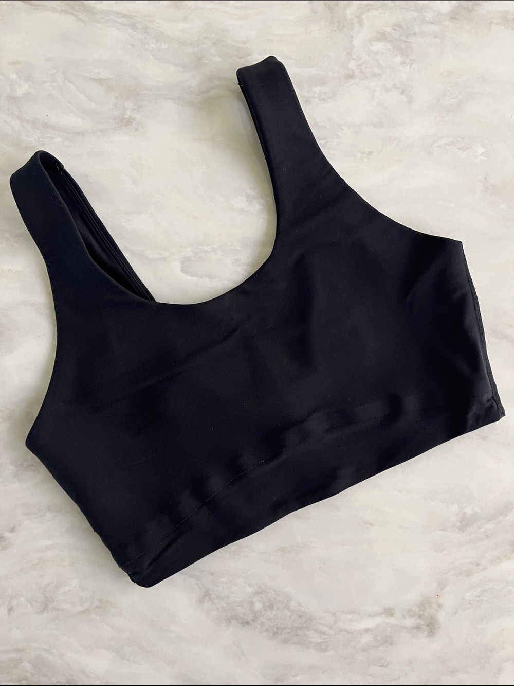 all in motion Black Everyday Soft Sports Bra
